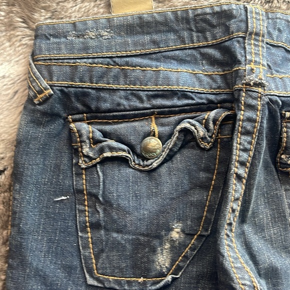 Bootcut jeans - Picture 10 of 11